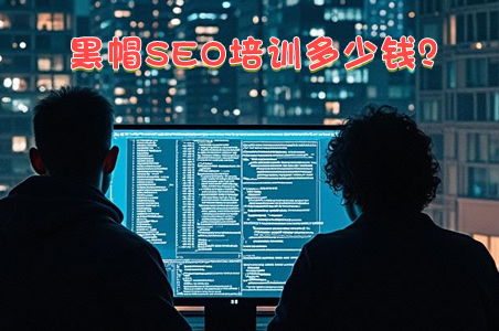 黑帽SEO培訓多少錢？費用解析與選擇建議
