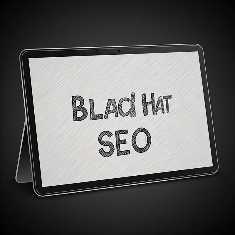 揭秘黑帽SEO泛目錄快速排名技術(shù)的真相與風(fēng)險(xiǎn)
