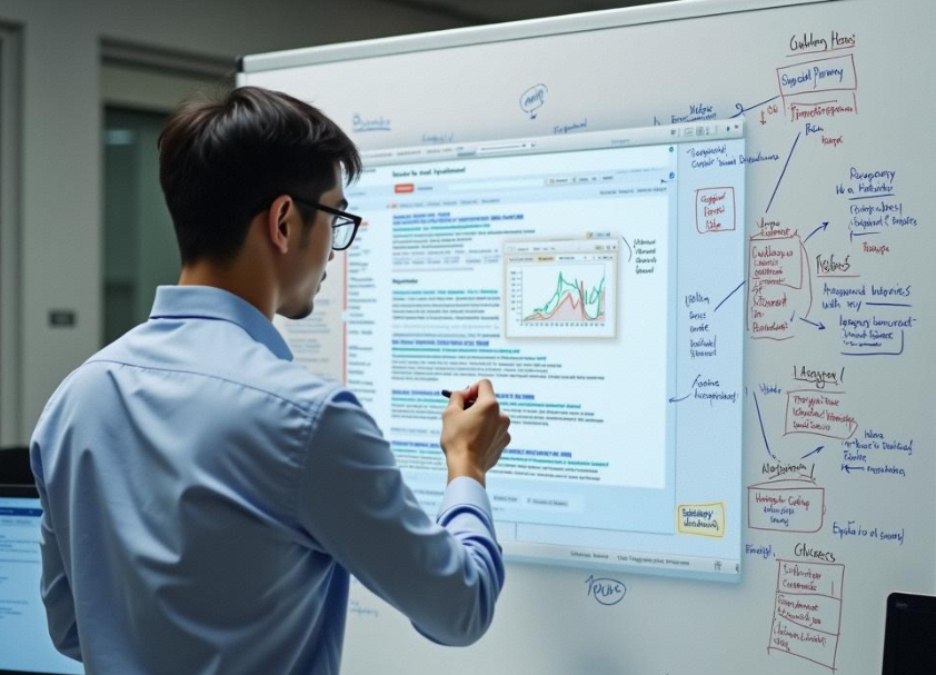 新鄉(xiāng)網(wǎng)站優(yōu)化百科