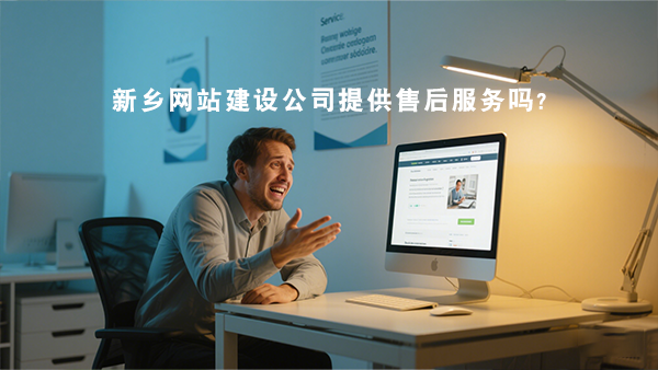 新鄉(xiāng)網(wǎng)站建設(shè)公司提供售后服務(wù)嗎？