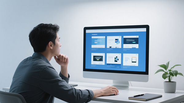 新鄉(xiāng)網(wǎng)站建設(shè)如何選擇合適的模板？一文讀懂選模板的關(guān)鍵要點(diǎn)