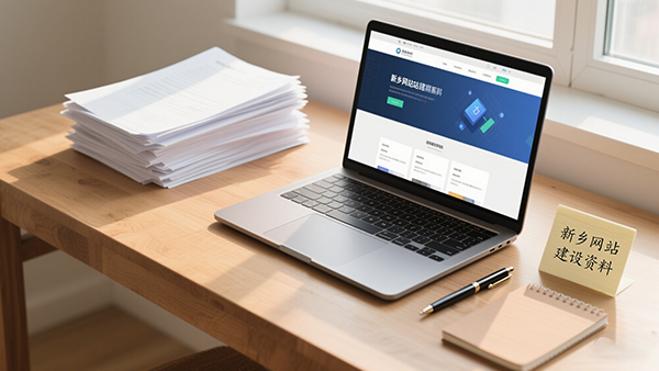 新鄉(xiāng)做一個(gè)網(wǎng)站需要準(zhǔn)備哪些資料？一篇全攻略告訴你！